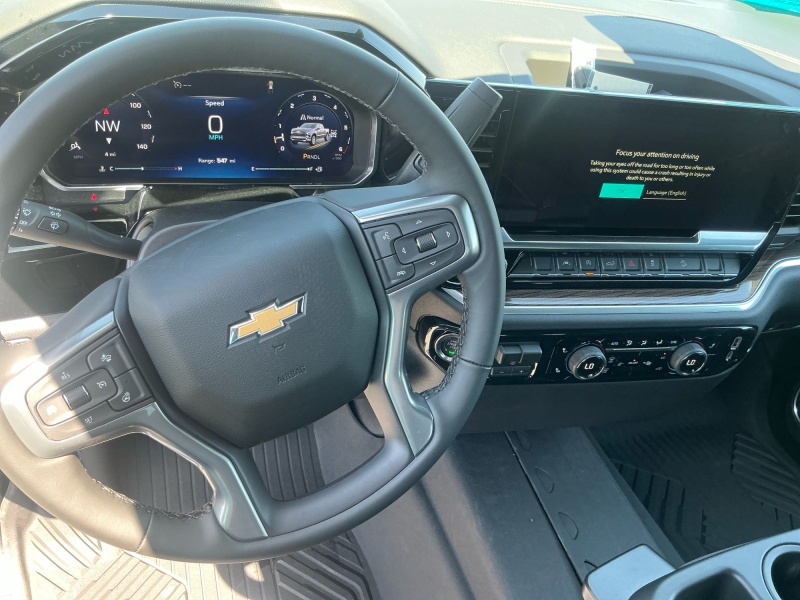 2026 Chevrolet Silverado 1500