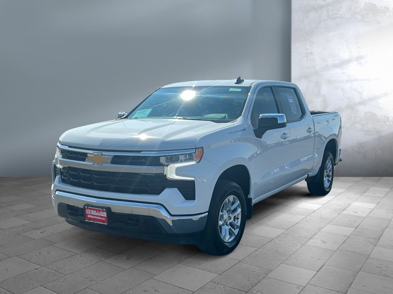 Used 2025 Chevrolet Silverado 1500 LT Trucks