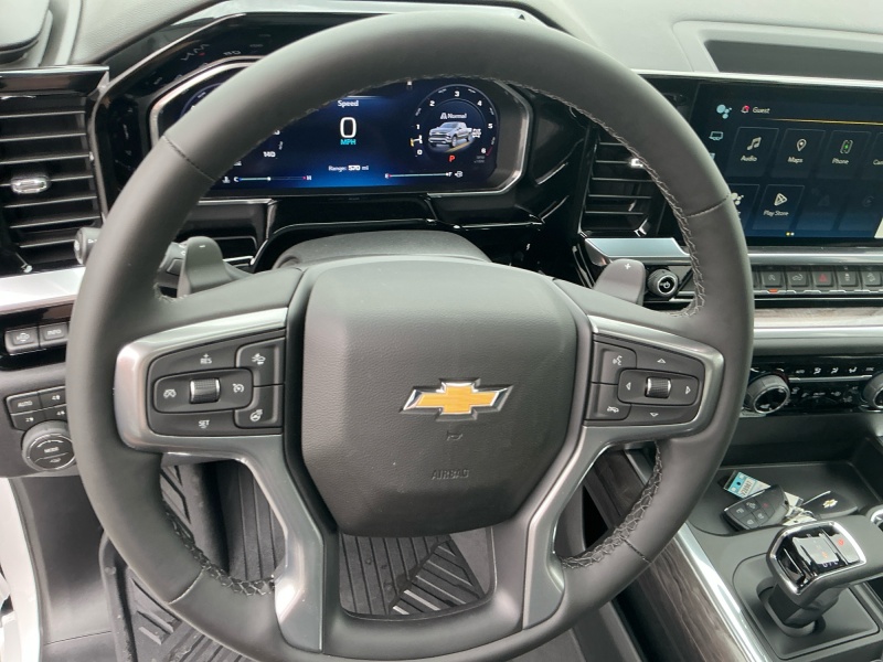 2026 Chevrolet Silverado 1500