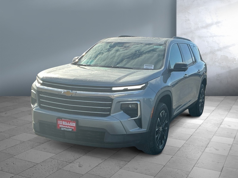 New 2026 Chevrolet Traverse  LT Crossovers
