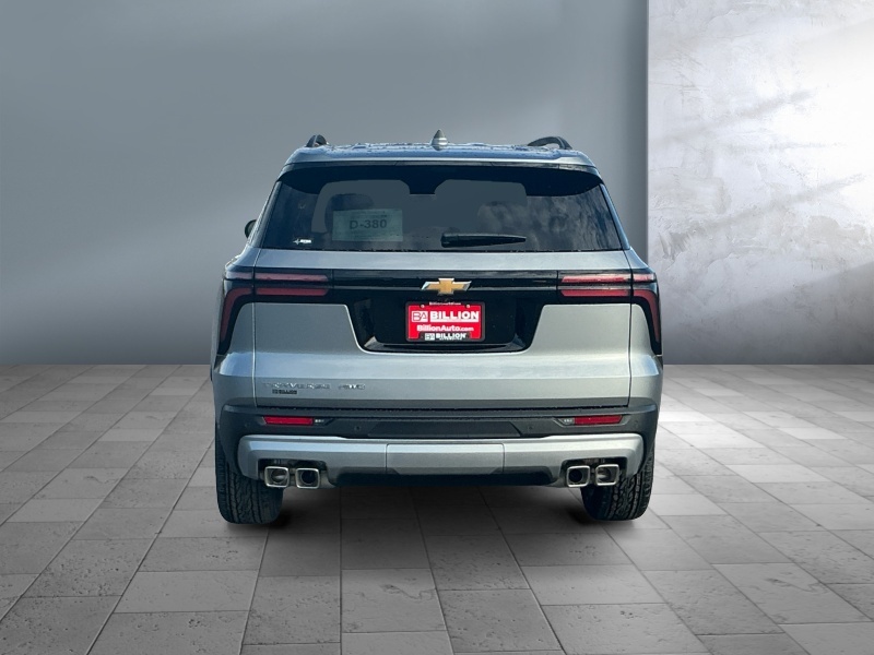 2026 Chevrolet Traverse