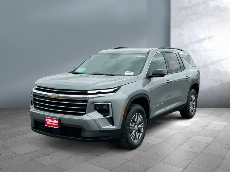 New 2026 Chevrolet Traverse  LT Crossovers