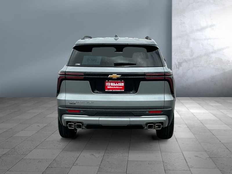 2026 Chevrolet Traverse