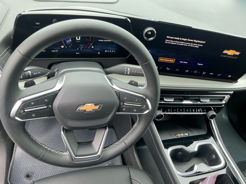 2026 Chevrolet Traverse