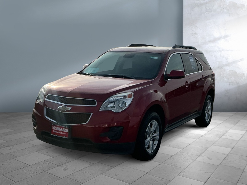Used 2013 Chevrolet Equinox LT Crossovers