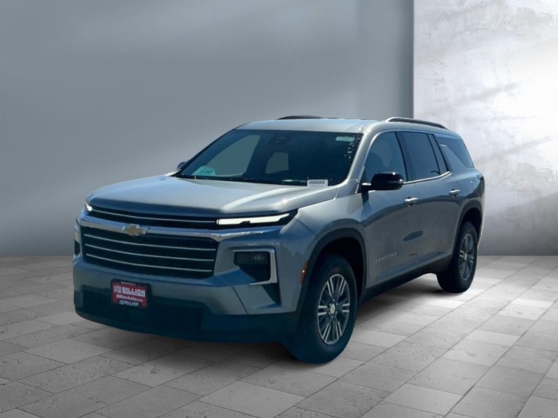 New 2026 Chevrolet Traverse  LT Crossovers
