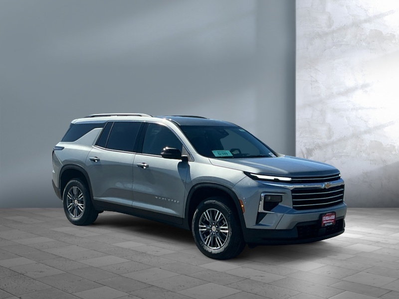 2026 Chevrolet Traverse