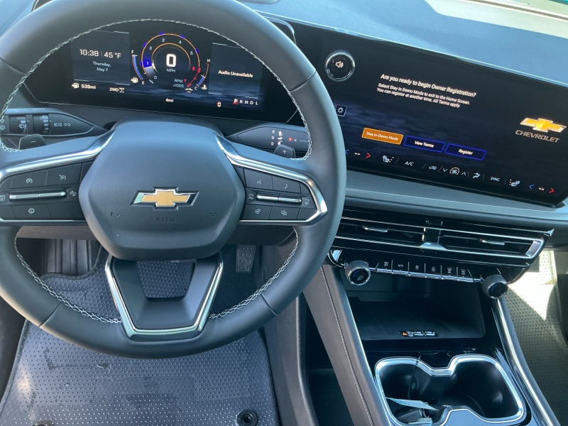 2026 Chevrolet Traverse