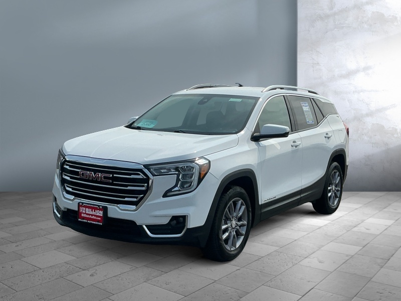 Used 2023 GMC Terrain SLT Crossovers