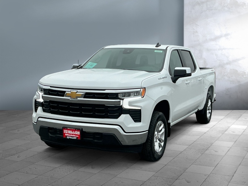 New 2026 Chevrolet Silverado 1500 LT Trucks