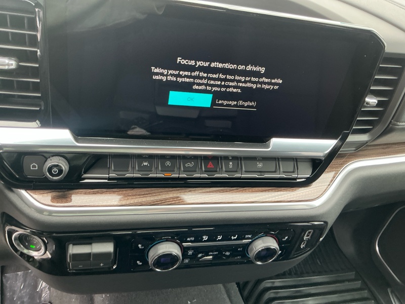 2026 Chevrolet Silverado 1500