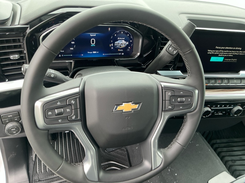 2026 Chevrolet Silverado 1500