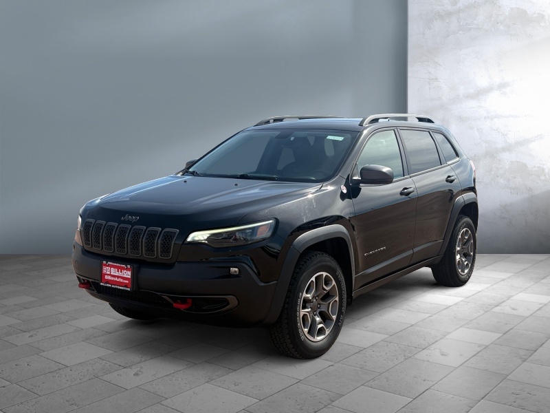 2020 Jeep Cherokee