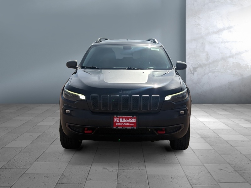 2020 Jeep Cherokee