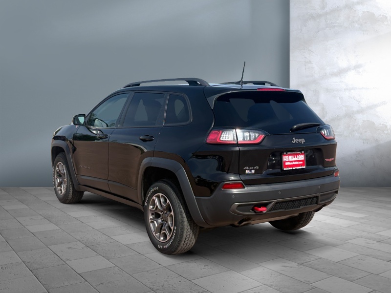 2020 Jeep Cherokee