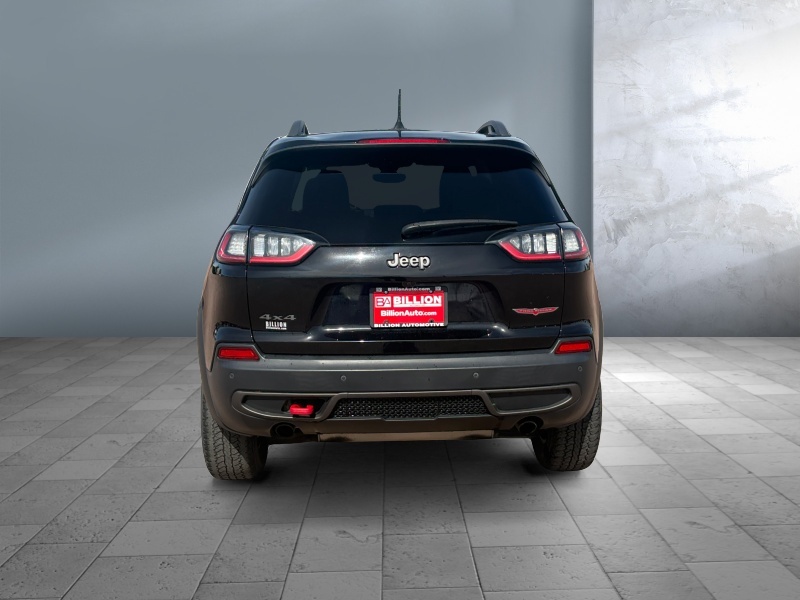 2020 Jeep Cherokee