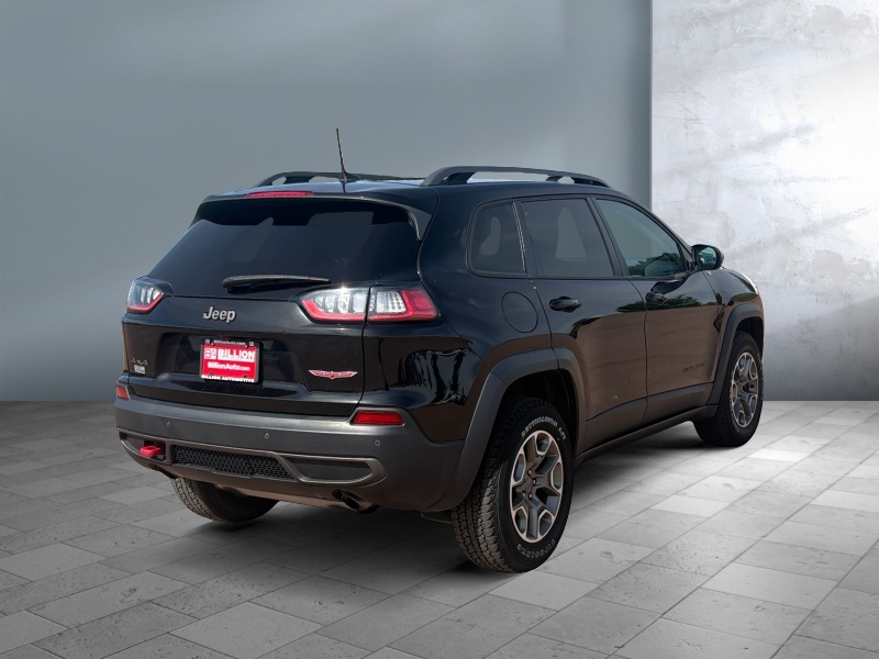 2020 Jeep Cherokee