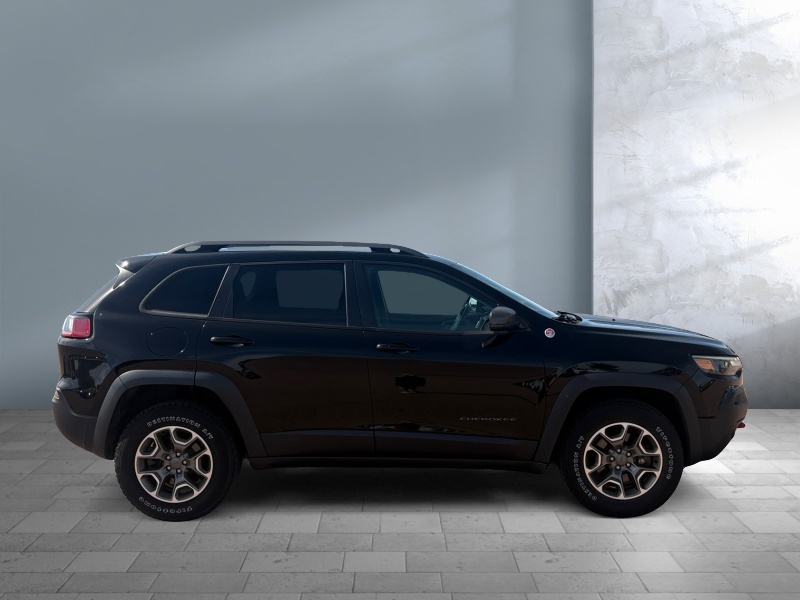2020 Jeep Cherokee