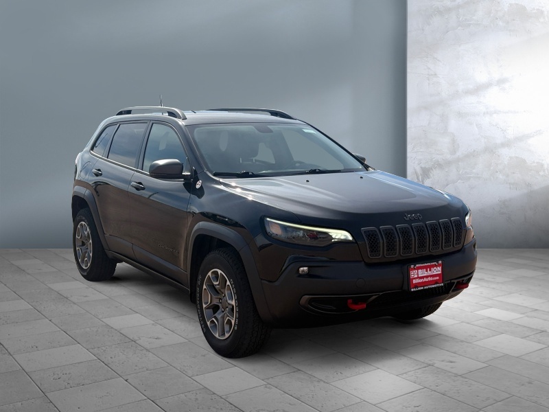 2020 Jeep Cherokee