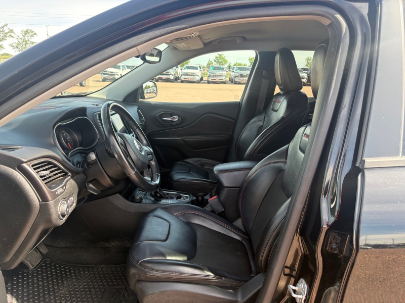 2020 Jeep Cherokee