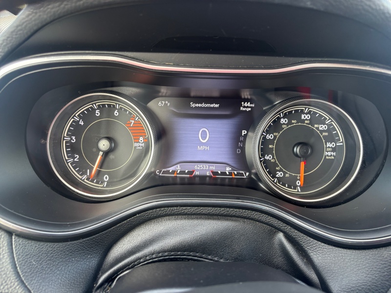 2020 Jeep Cherokee