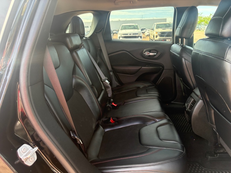 2020 Jeep Cherokee