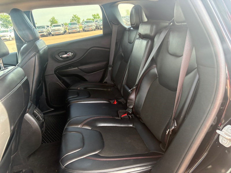 2020 Jeep Cherokee