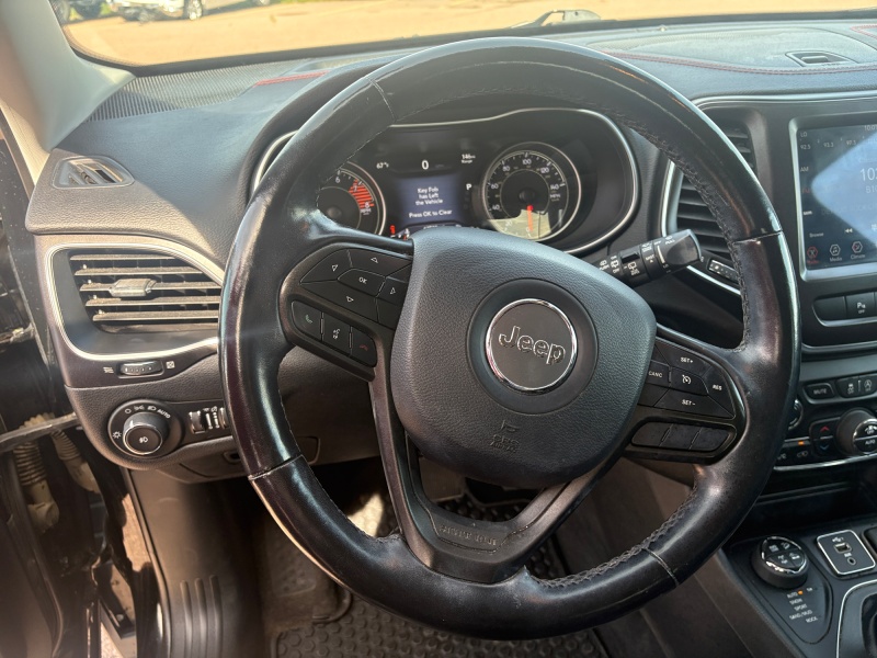 2020 Jeep Cherokee