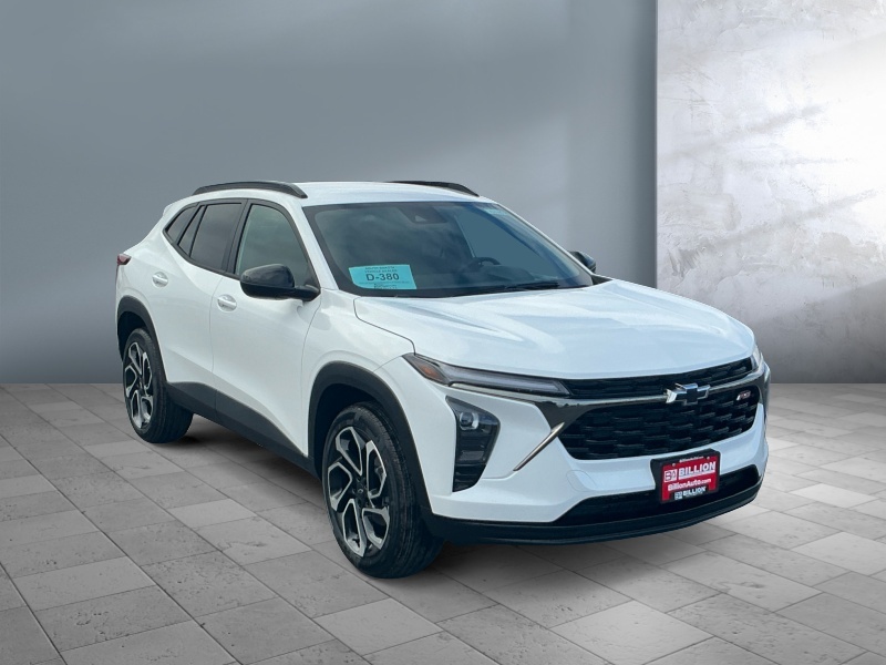 2026 Chevrolet Trax