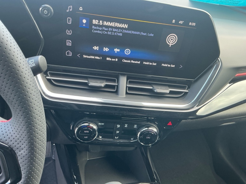 2026 Chevrolet Trax
