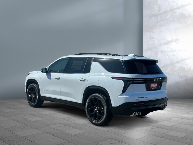 2026 Chevrolet Traverse