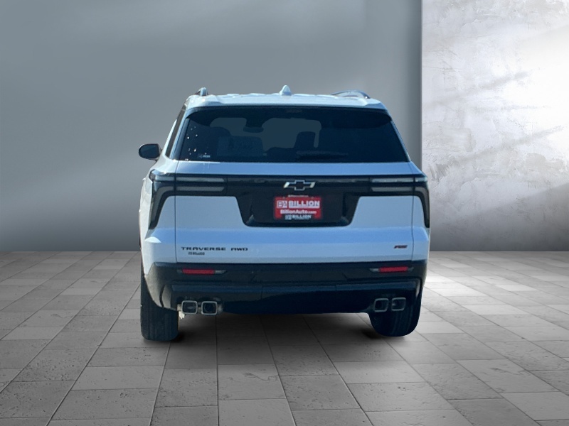 2026 Chevrolet Traverse