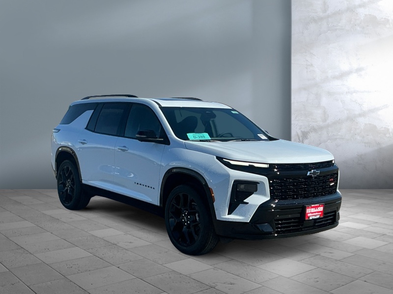 2026 Chevrolet Traverse