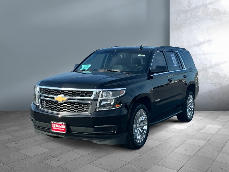 Used 2020 Chevrolet Tahoe LT SUVs