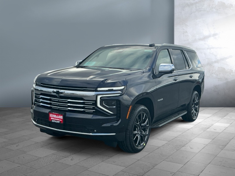 New 2026 Chevrolet Tahoe Premier SUVs