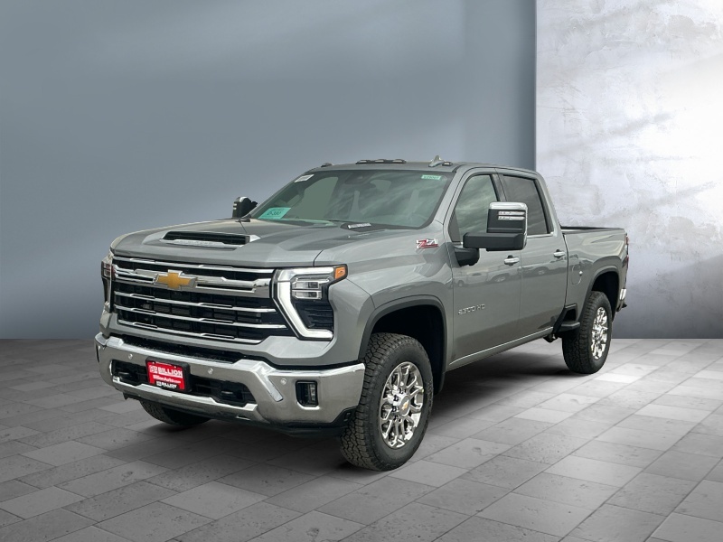 New 2026 Chevrolet Silverado 2500HD LTZ Trucks