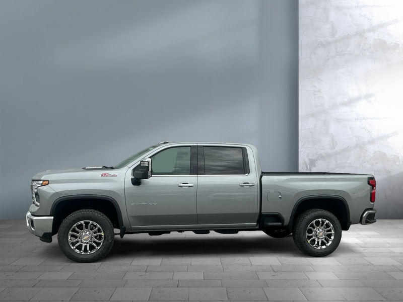 2026 Chevrolet Silverado 2500HD