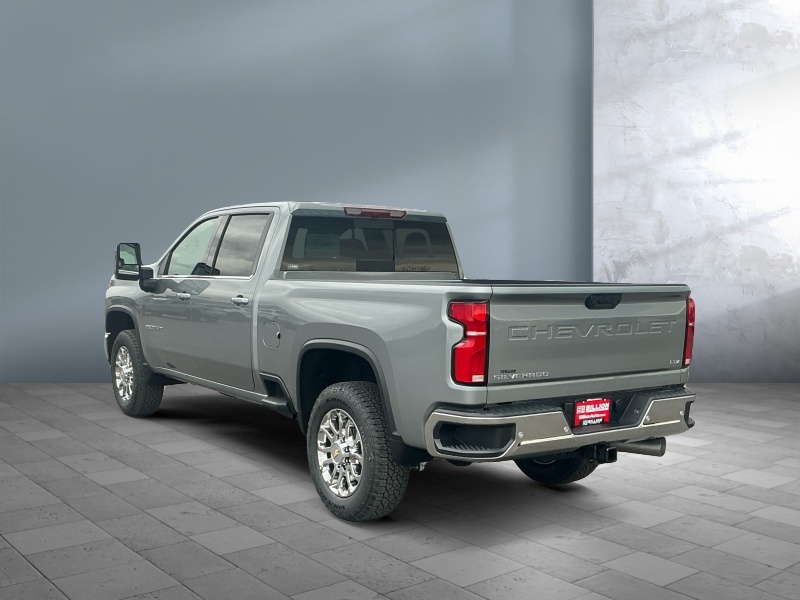2026 Chevrolet Silverado 2500HD