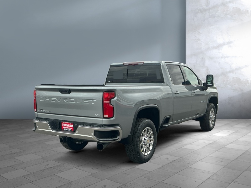 2026 Chevrolet Silverado 2500HD