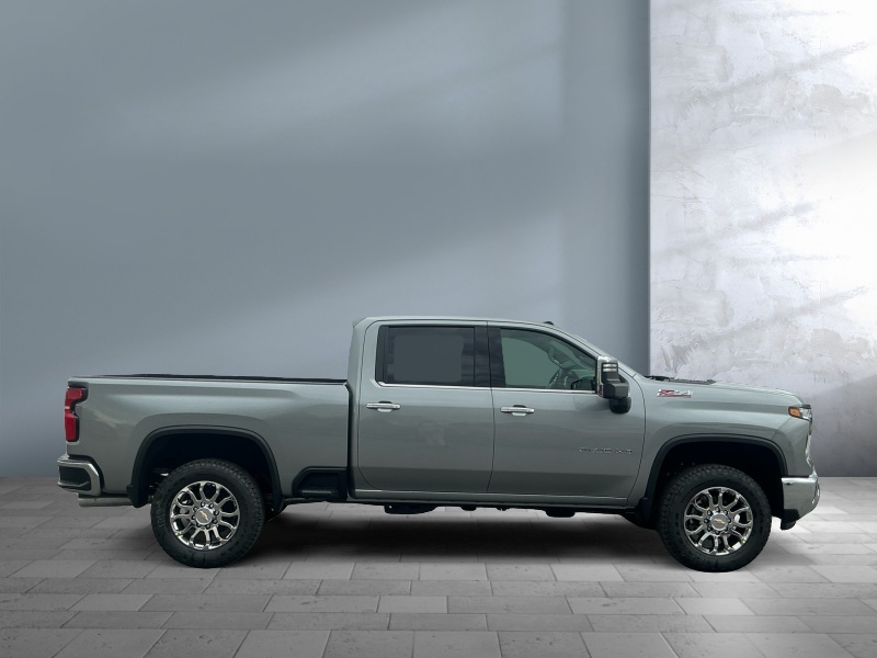 2026 Chevrolet Silverado 2500HD