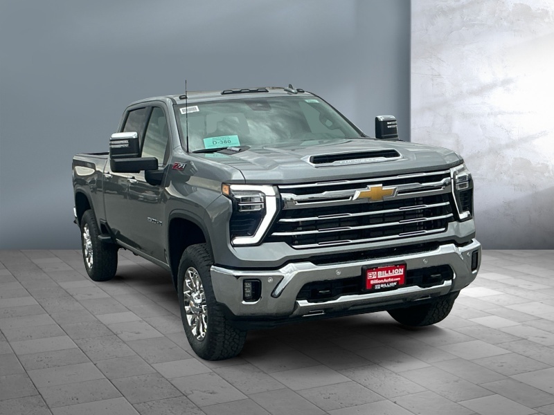 2026 Chevrolet Silverado 2500HD