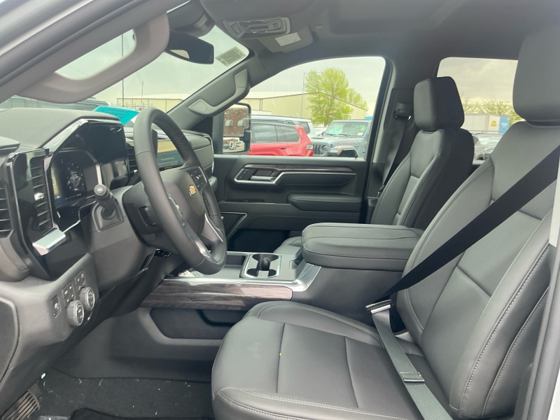 2026 Chevrolet Silverado 2500HD