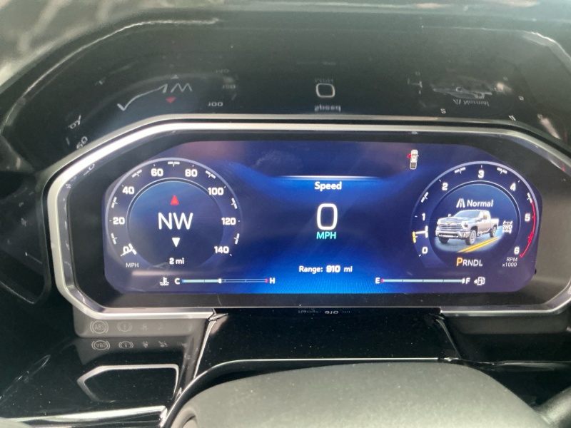 2026 Chevrolet Silverado 2500HD