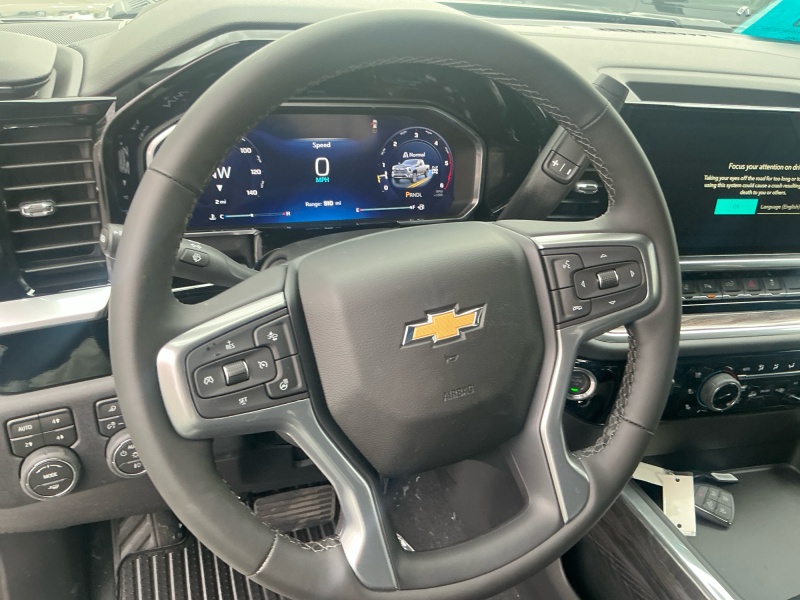 2026 Chevrolet Silverado 2500HD