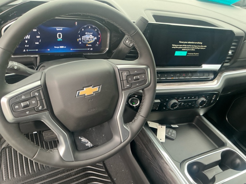 2026 Chevrolet Silverado 2500HD