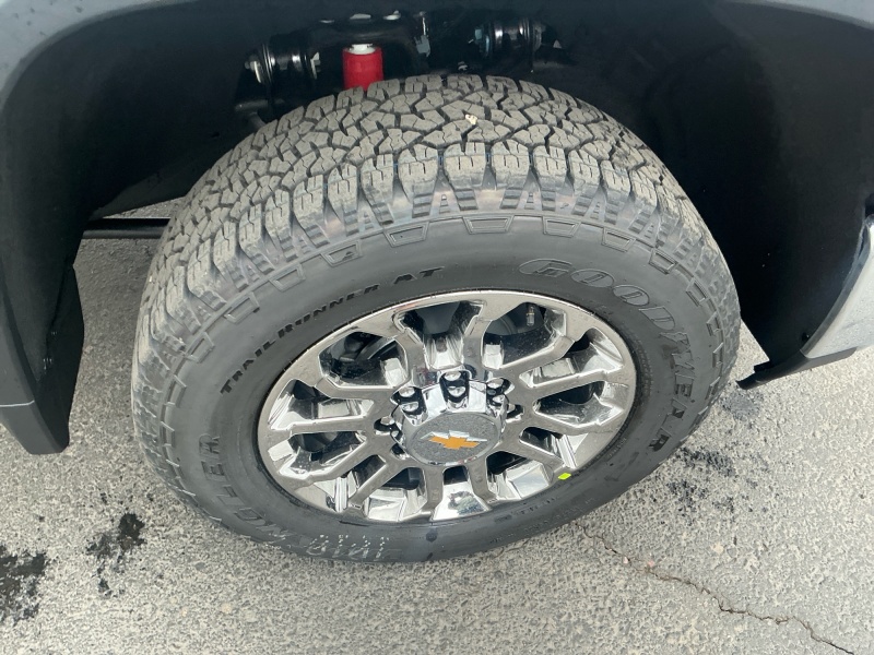 2026 Chevrolet Silverado 2500HD
