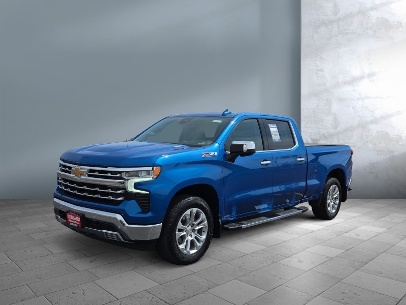 2023 Chevrolet Silverado 1500