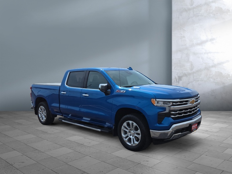 2023 Chevrolet Silverado 1500