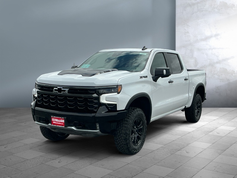 2026 Chevrolet Silverado 1500 ZR2 4X4 Crew Cab Short Box's photo