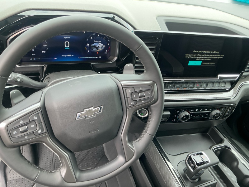2026 Chevrolet Silverado 1500